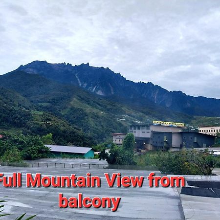 Dreamcatcher Homestay, Kundasang Ranau Ngoại thất bức ảnh