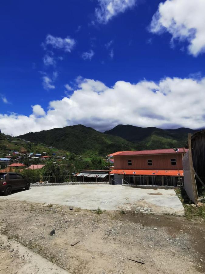 Dreamcatcher Homestay, Kundasang Ranau Ngoại thất bức ảnh