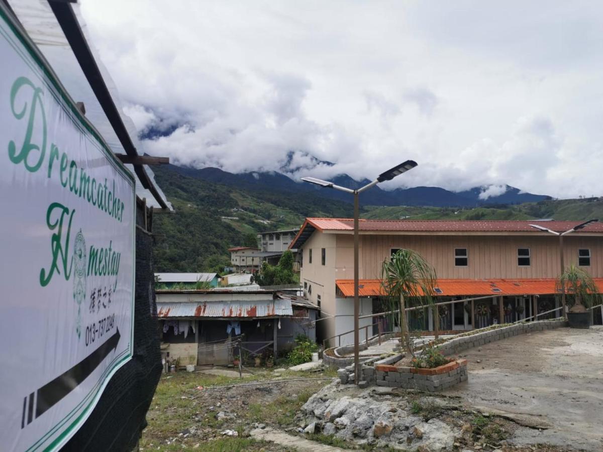 Dreamcatcher Homestay, Kundasang Ranau Ngoại thất bức ảnh