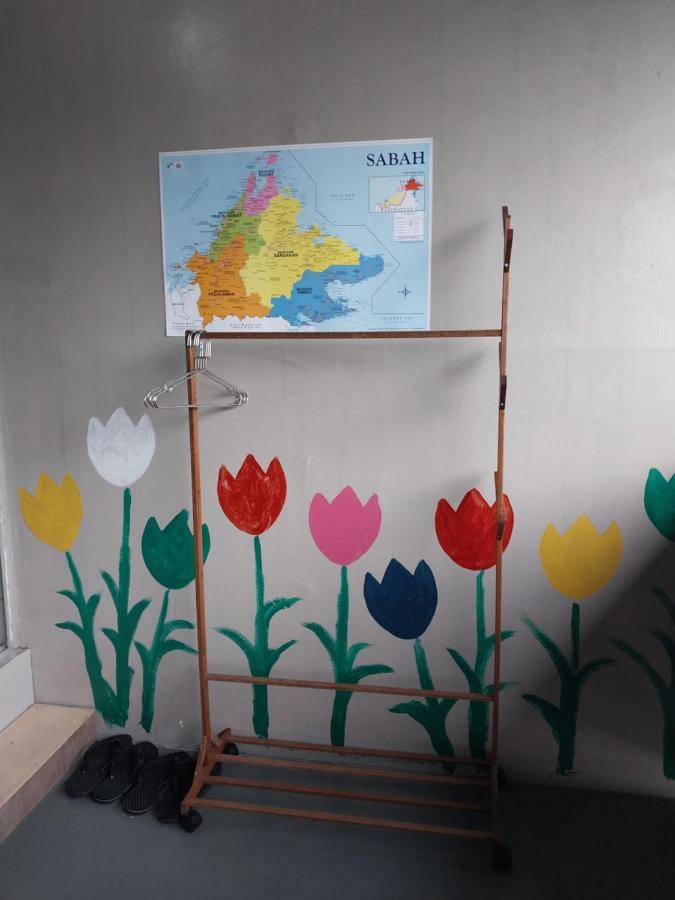 Dreamcatcher Homestay, Kundasang Ranau Ngoại thất bức ảnh