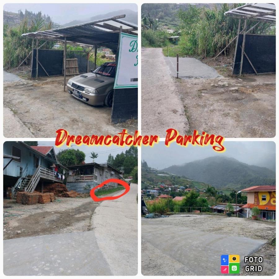 Dreamcatcher Homestay, Kundasang Ranau Ngoại thất bức ảnh