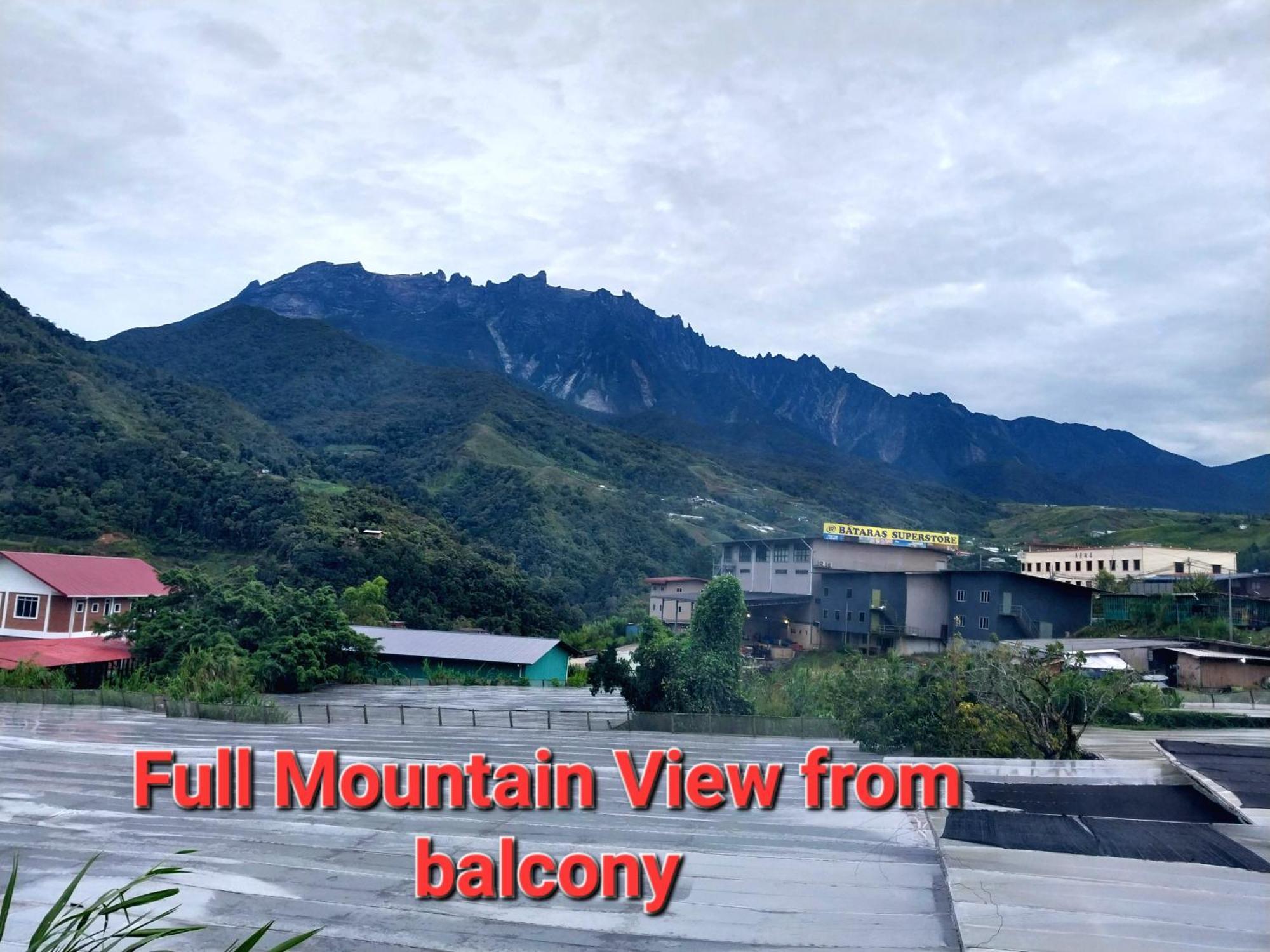 Dreamcatcher Homestay, Kundasang Ranau Ngoại thất bức ảnh